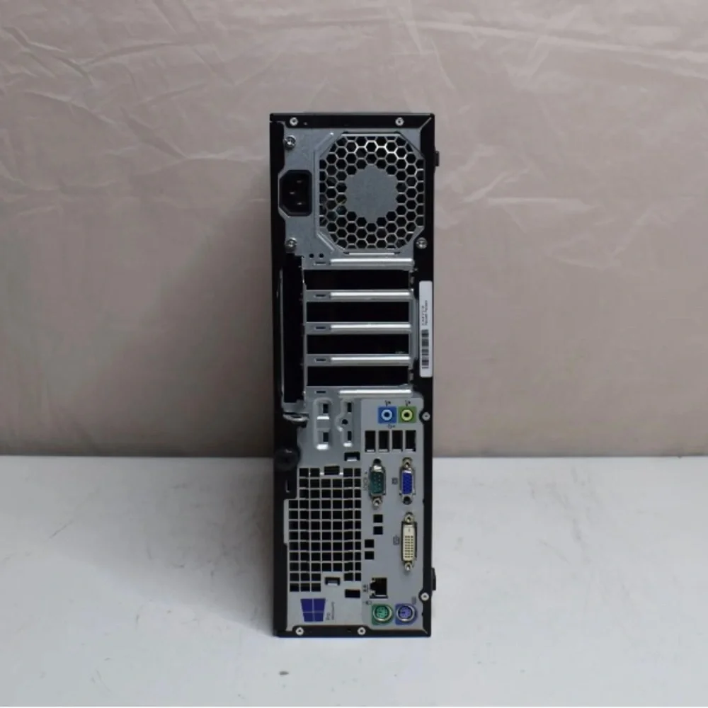 HP ProDesk 400 G1 Desktop PC Intel Core i5 4th Gen 3.20-3.30GHz 200 GB RAM